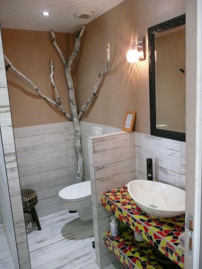 B&B Dinan La Priquetais Trévron 外观 照片