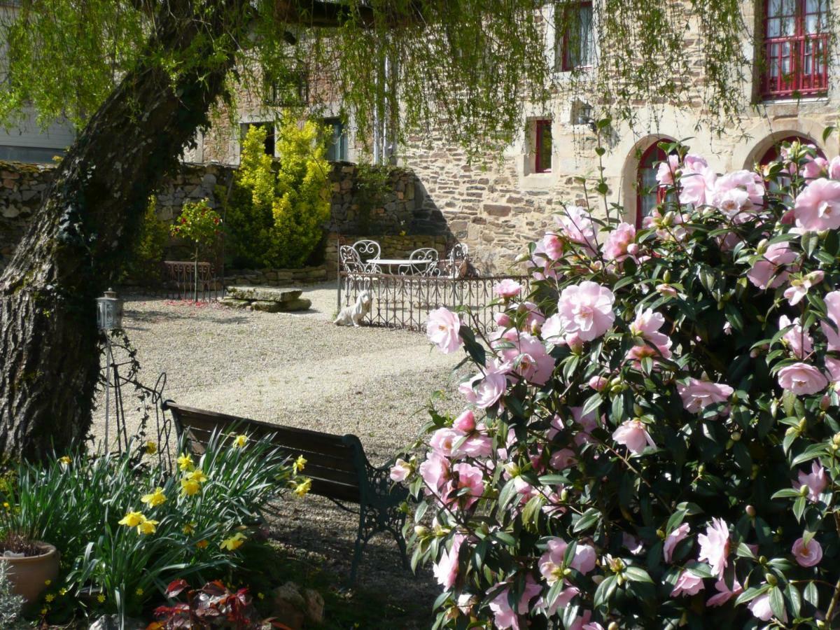 B&B Dinan La Priquetais Trévron 外观 照片