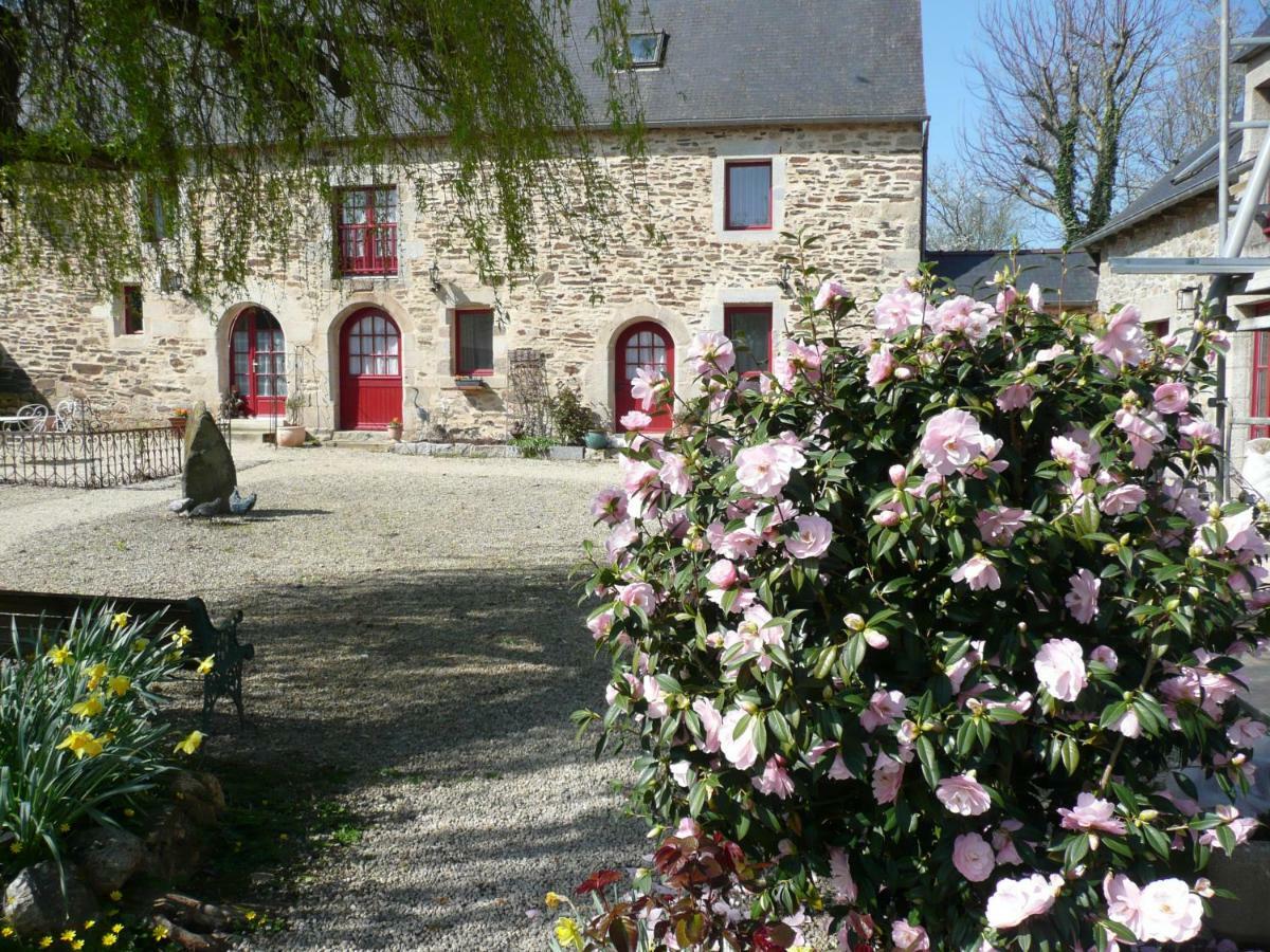 B&B Dinan La Priquetais Trévron 外观 照片