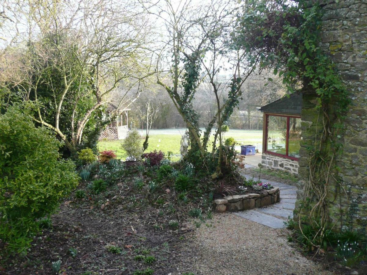B&B Dinan La Priquetais Trévron 外观 照片