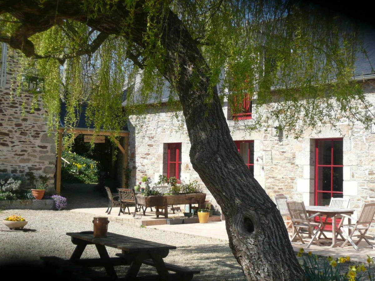 B&B Dinan La Priquetais Trévron 外观 照片