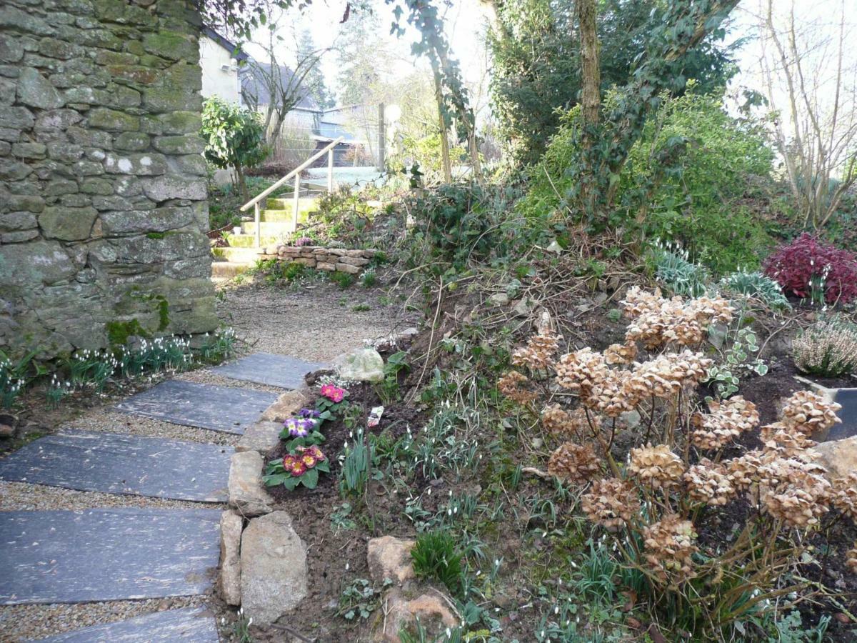 B&B Dinan La Priquetais Trévron 外观 照片