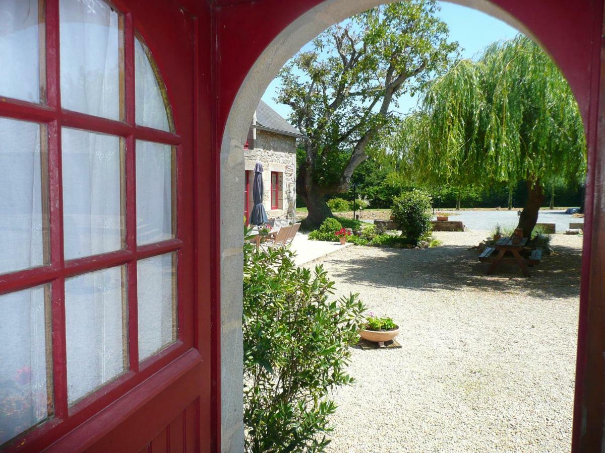 B&B Dinan La Priquetais Trévron 外观 照片