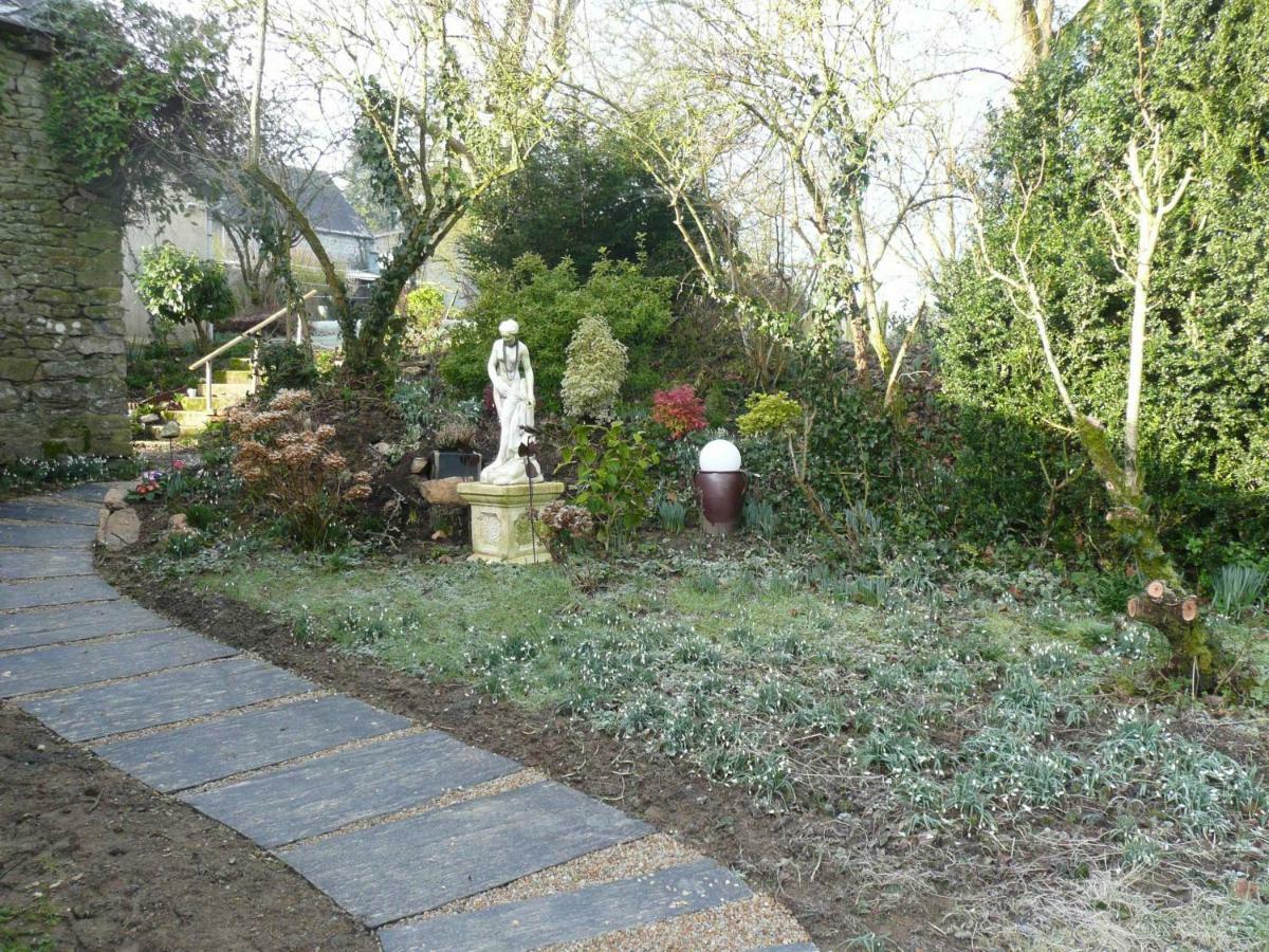B&B Dinan La Priquetais Trévron 外观 照片