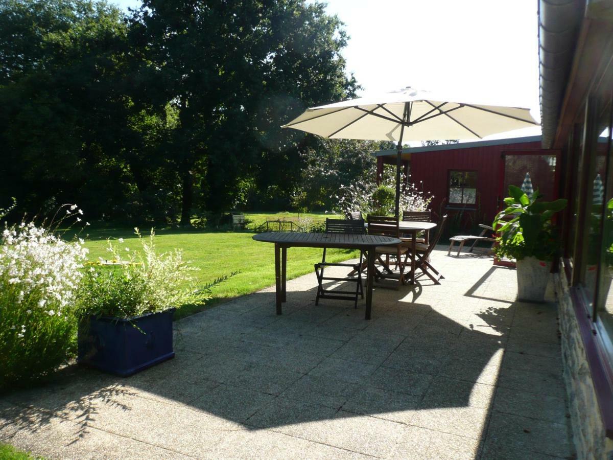 B&B Dinan La Priquetais Trévron 外观 照片