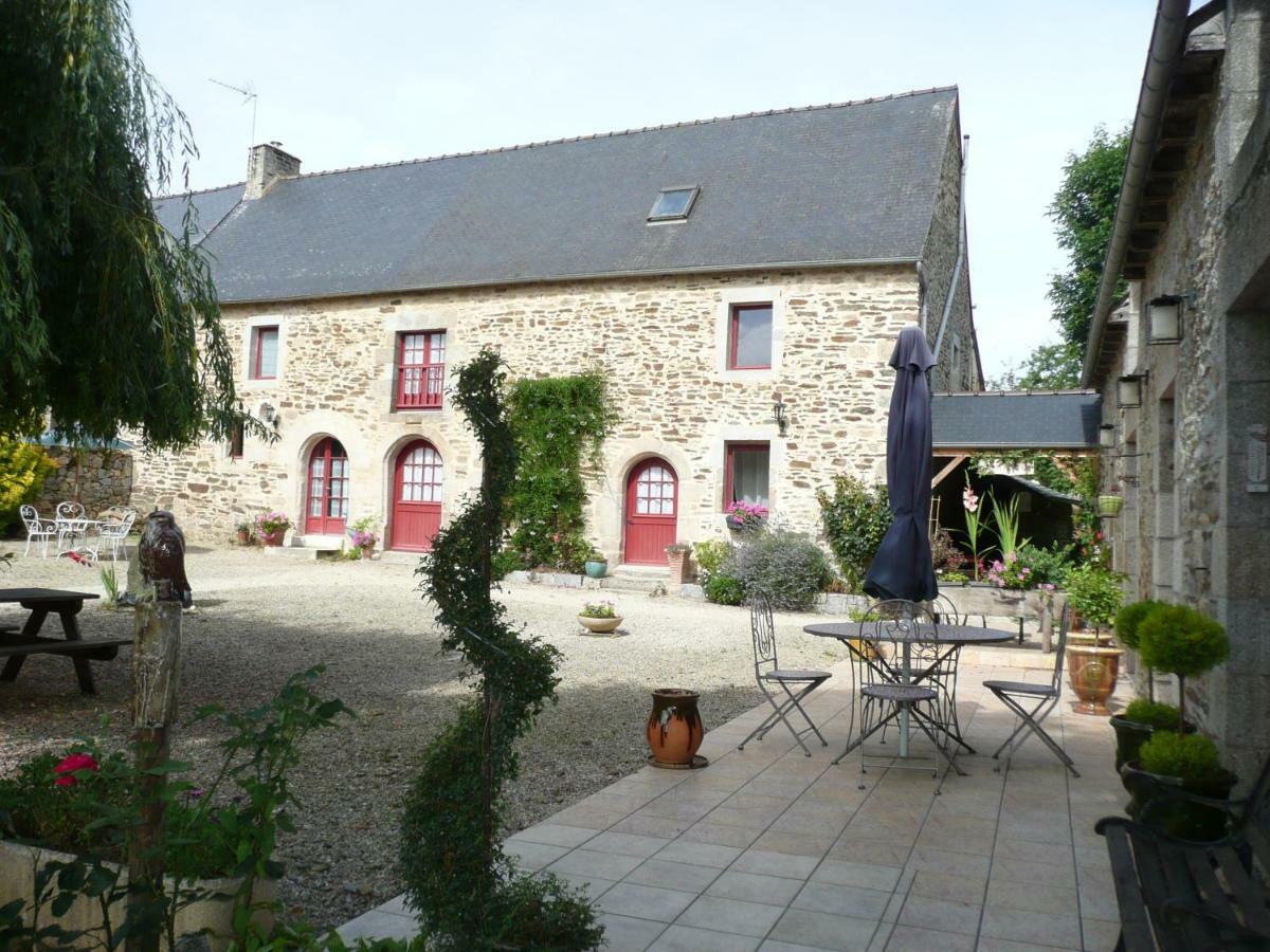 B&B Dinan La Priquetais Trévron 外观 照片