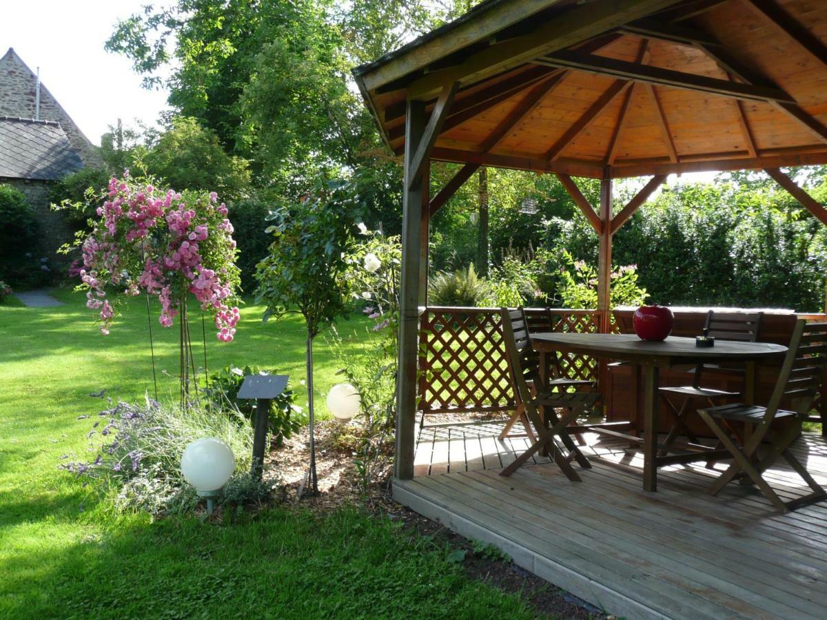 B&B Dinan La Priquetais Trévron 外观 照片