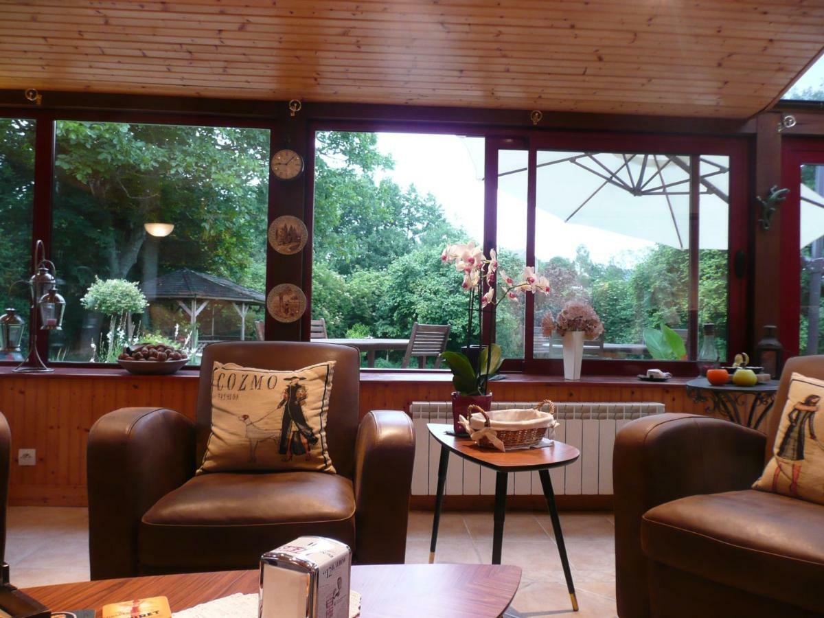 B&B Dinan La Priquetais Trévron 外观 照片