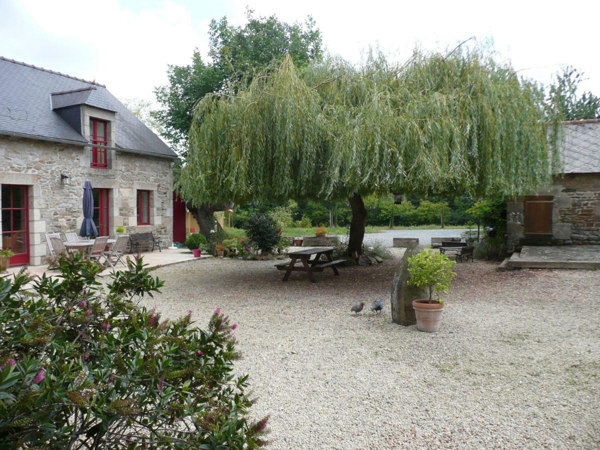 B&B Dinan La Priquetais Trévron 外观 照片