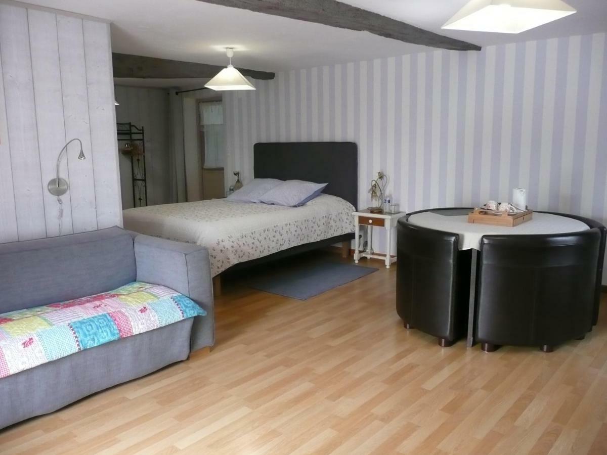B&B Dinan La Priquetais Trévron 外观 照片