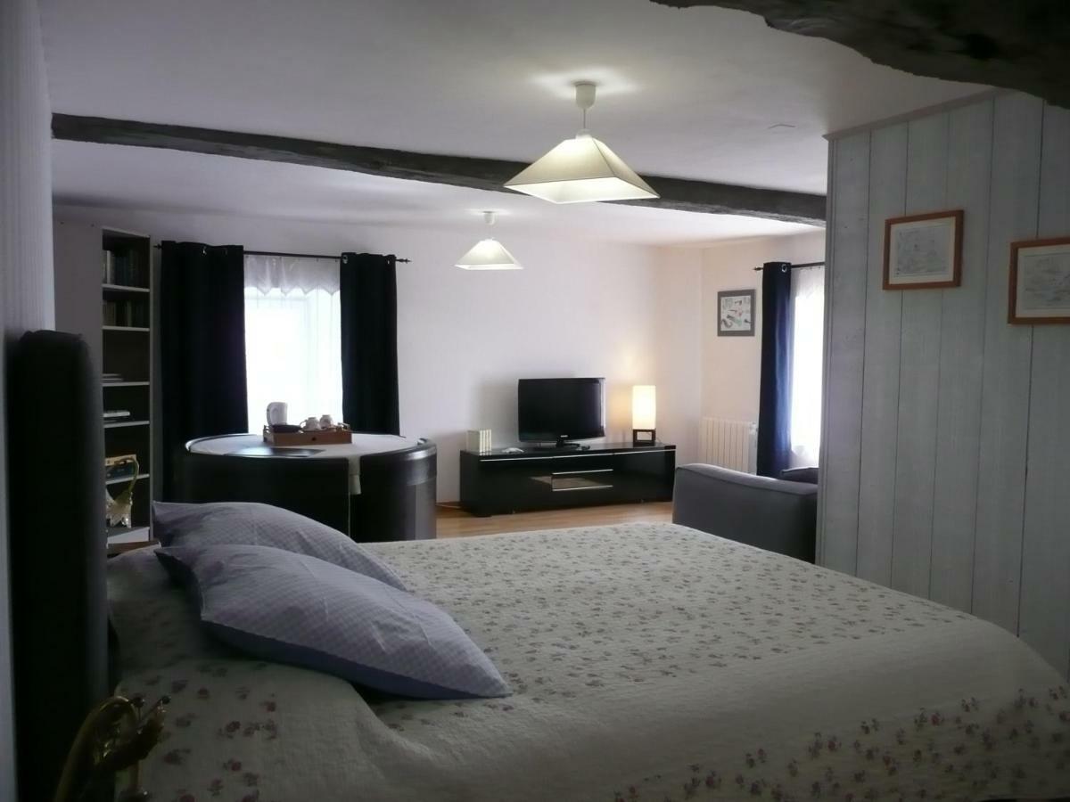 B&B Dinan La Priquetais Trévron 外观 照片