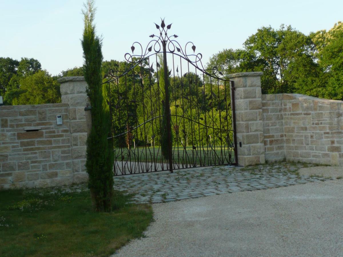 B&B Dinan La Priquetais Trévron 外观 照片