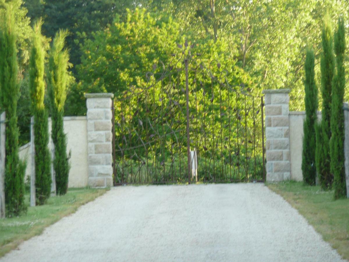 B&B Dinan La Priquetais Trévron 外观 照片