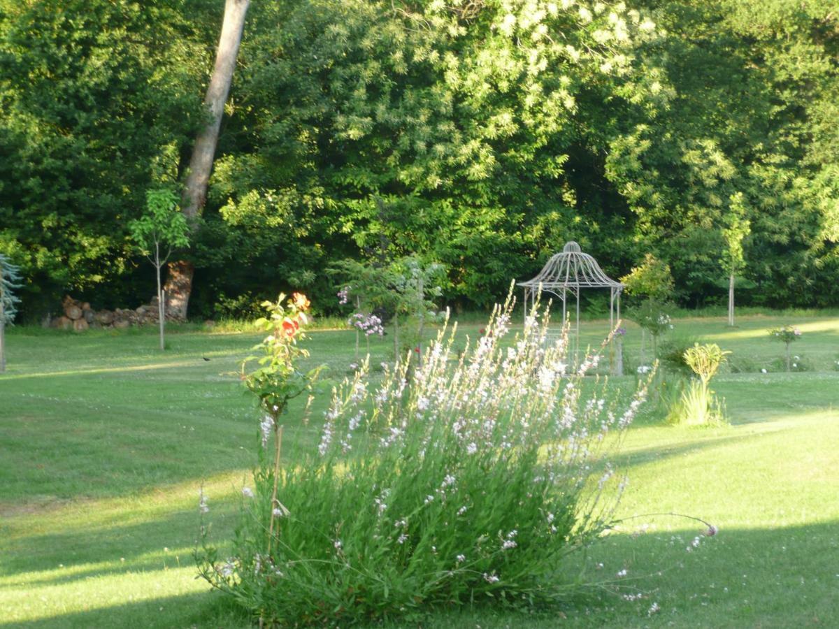 B&B Dinan La Priquetais Trévron 外观 照片
