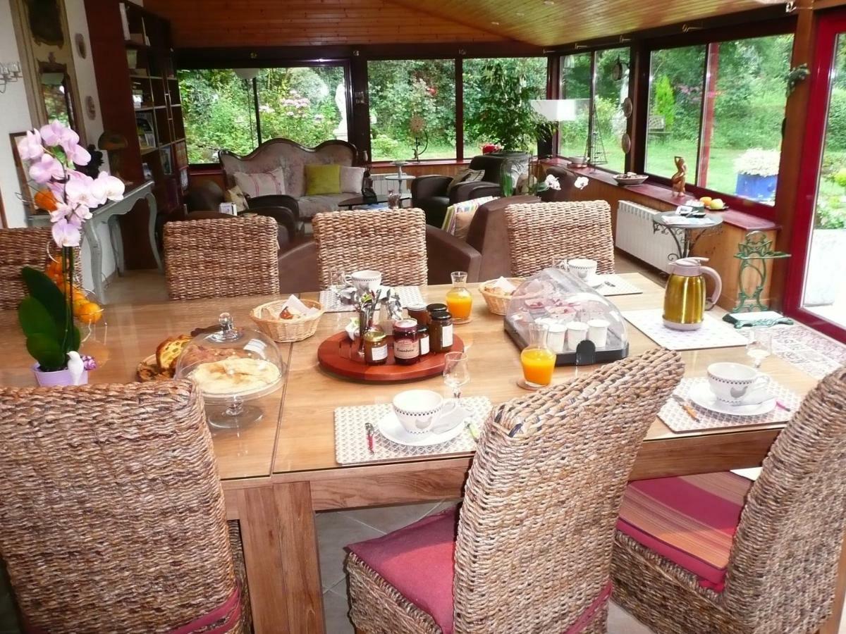 B&B Dinan La Priquetais Trévron 外观 照片