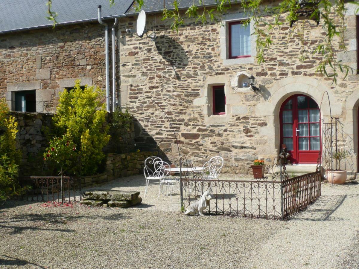 B&B Dinan La Priquetais Trévron 外观 照片